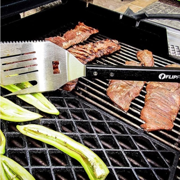 Flipfork Spatula - Picture 2 of 8